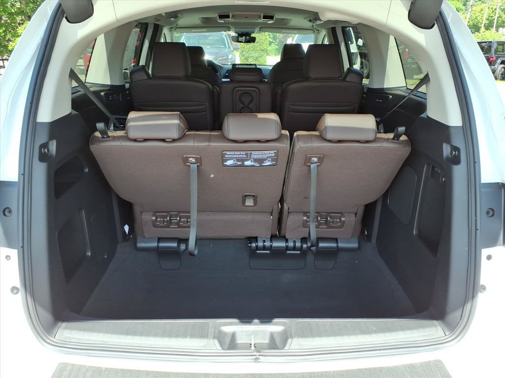 New 2026 Honda Odyssey Touring image 20