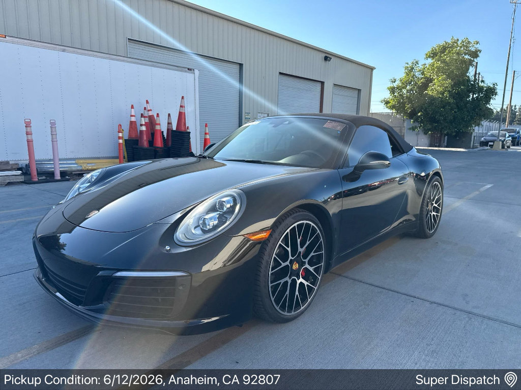 Used 2017 Porsche 911 Carrera RWD image 5