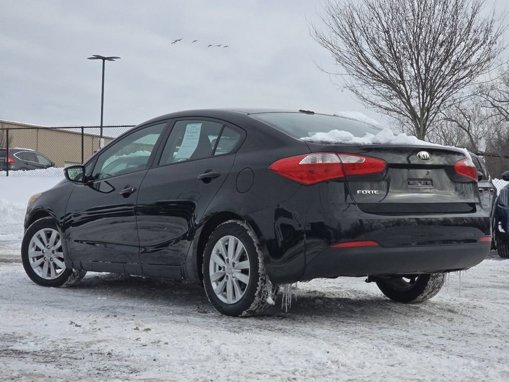 Used 2014 Kia Forte LX w/ Popular Package image 9