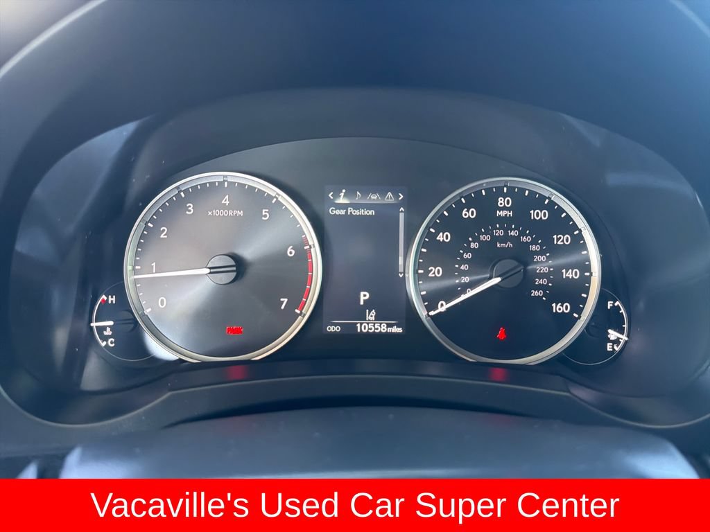 Used 2022 Lexus IS 300 w/ Accessory Package RWD image 15