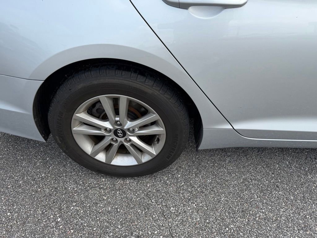 Used 2015 Hyundai Sonata ECO FWD image 5