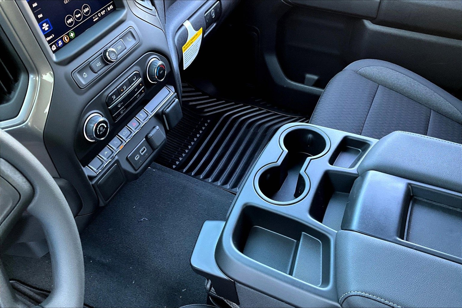 New 2025 Chevrolet Silverado 1500 Custom image 8