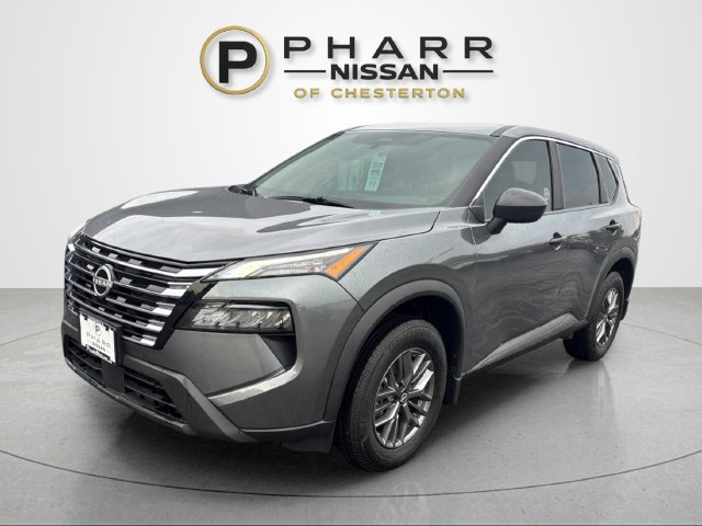 Certified 2025 Nissan Rogue S