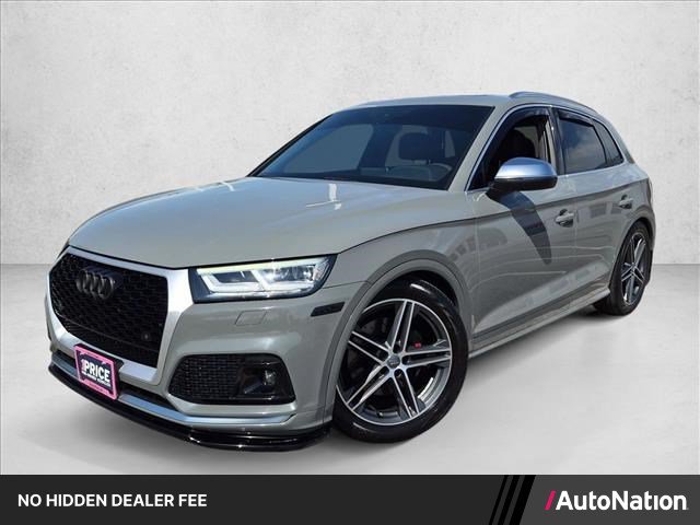 Used 2020 Audi SQ5 Premium Plus