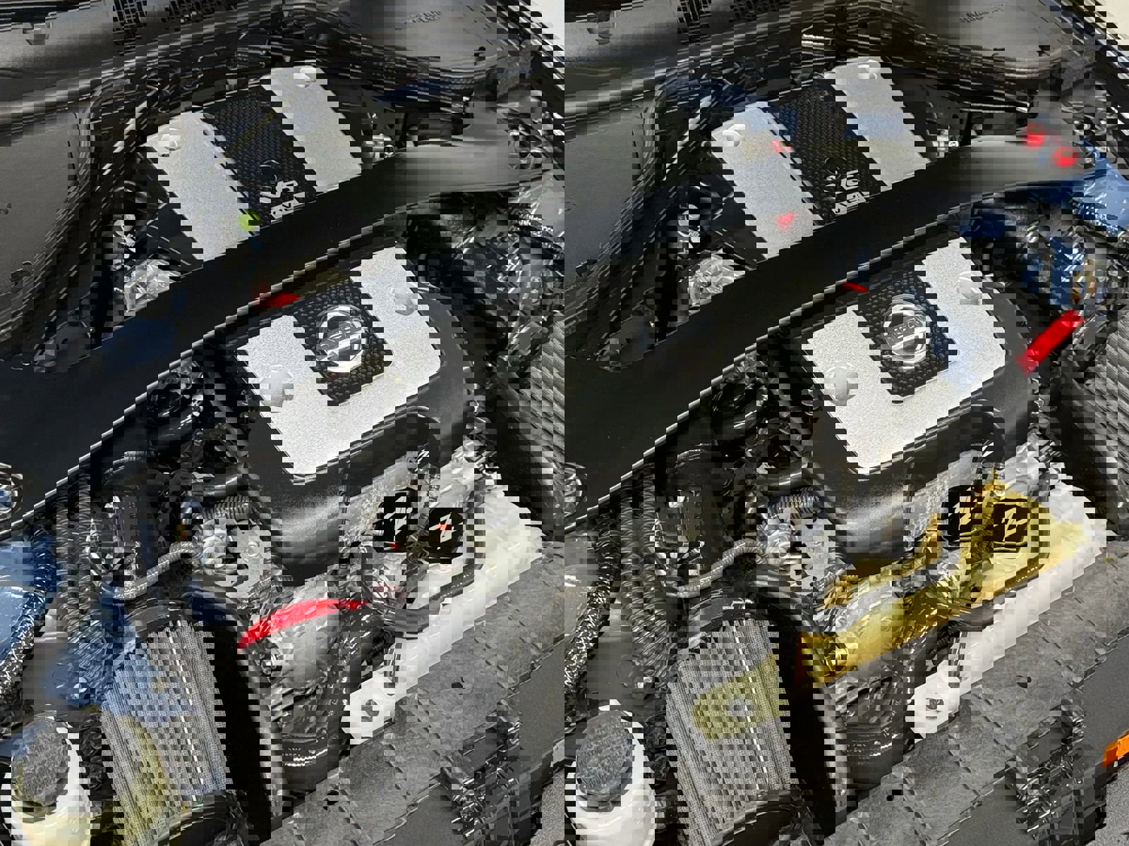 Used 2020 Nissan 370Z Touring Sport image 36