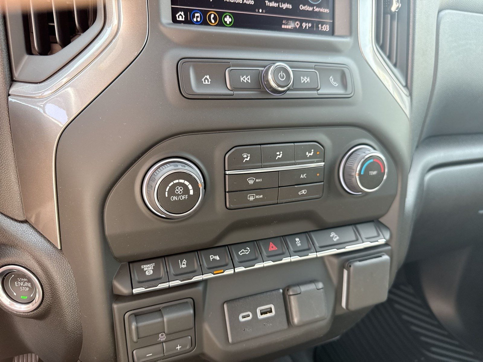 New 2026 Chevrolet Silverado 2500 Custom w/ Custom Value Package AWD/4WD image 20