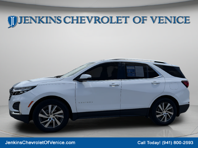 Used 2024 Chevrolet Equinox Premier FWD image 8