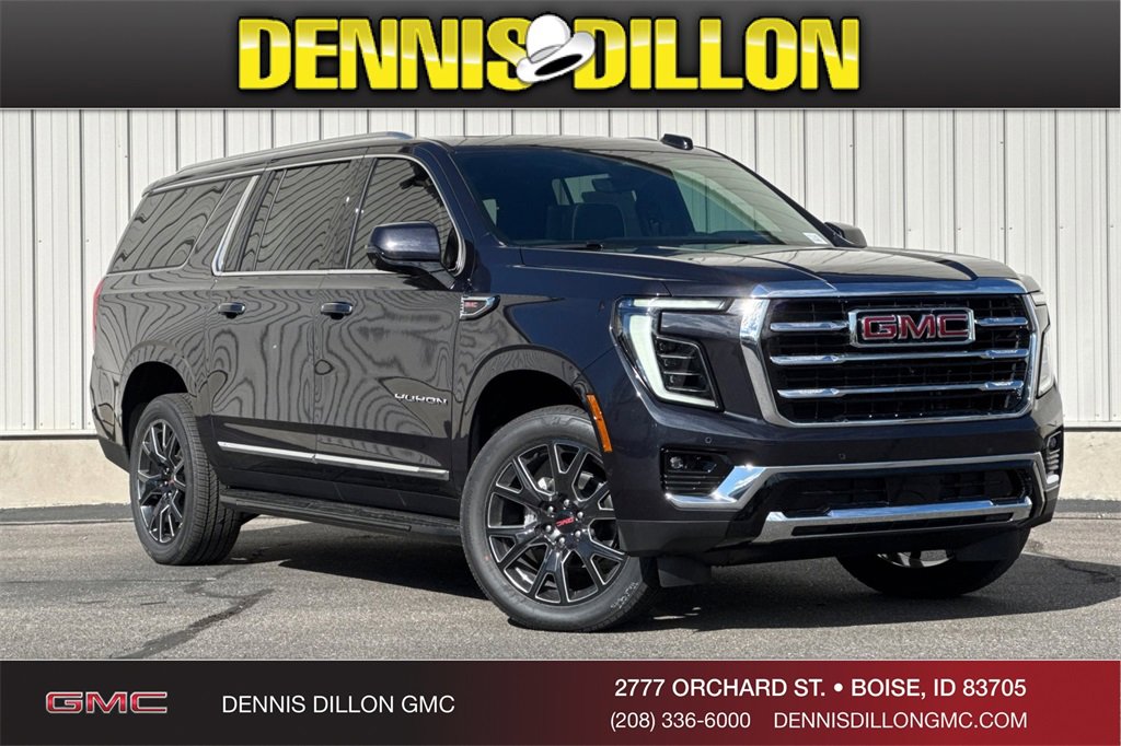 New 2026 GMC Yukon XL Elevation w/ Elevation Premium Package
