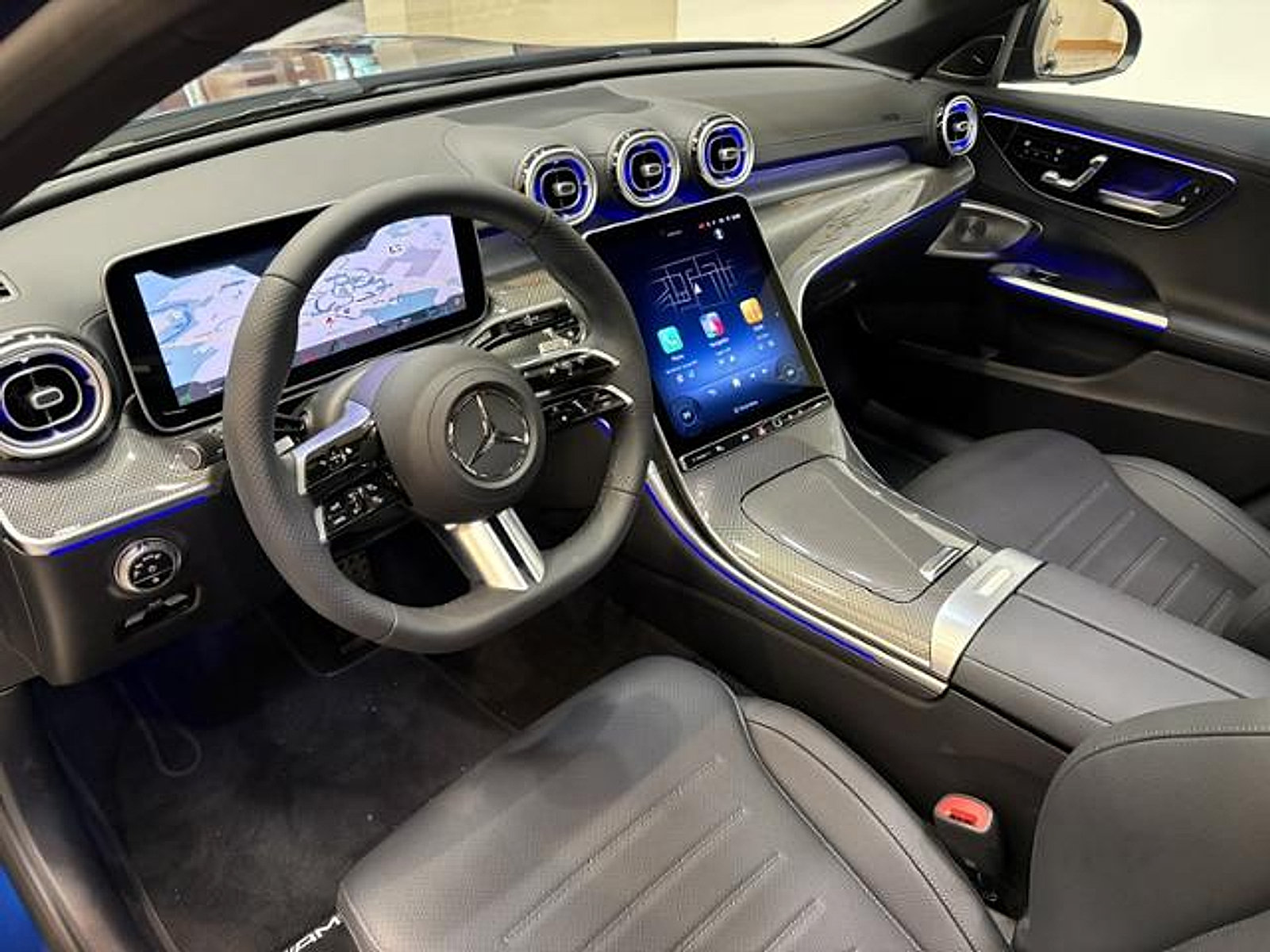 New 2026 Mercedes-Benz C 300 Sedan image 11