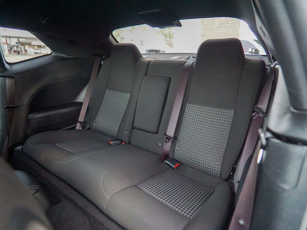 Used 2022 Dodge Challenger GT w/ Blacktop Package RWD image 24
