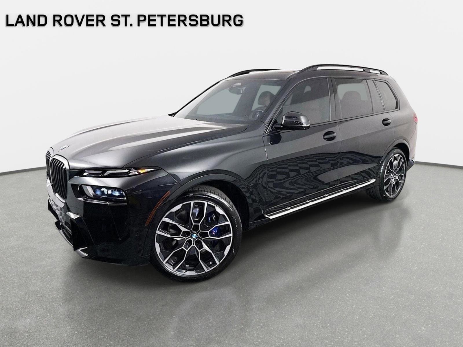Used 2023 BMW X7 xDrive40i w/ Executive Package