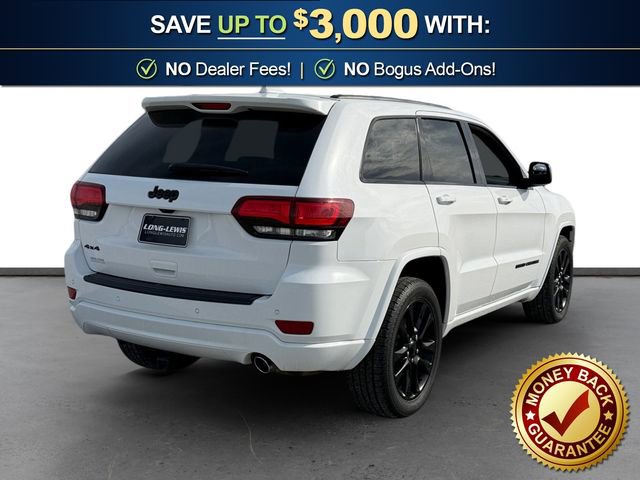 Used 2019 Jeep Grand Cherokee Altitude image 7