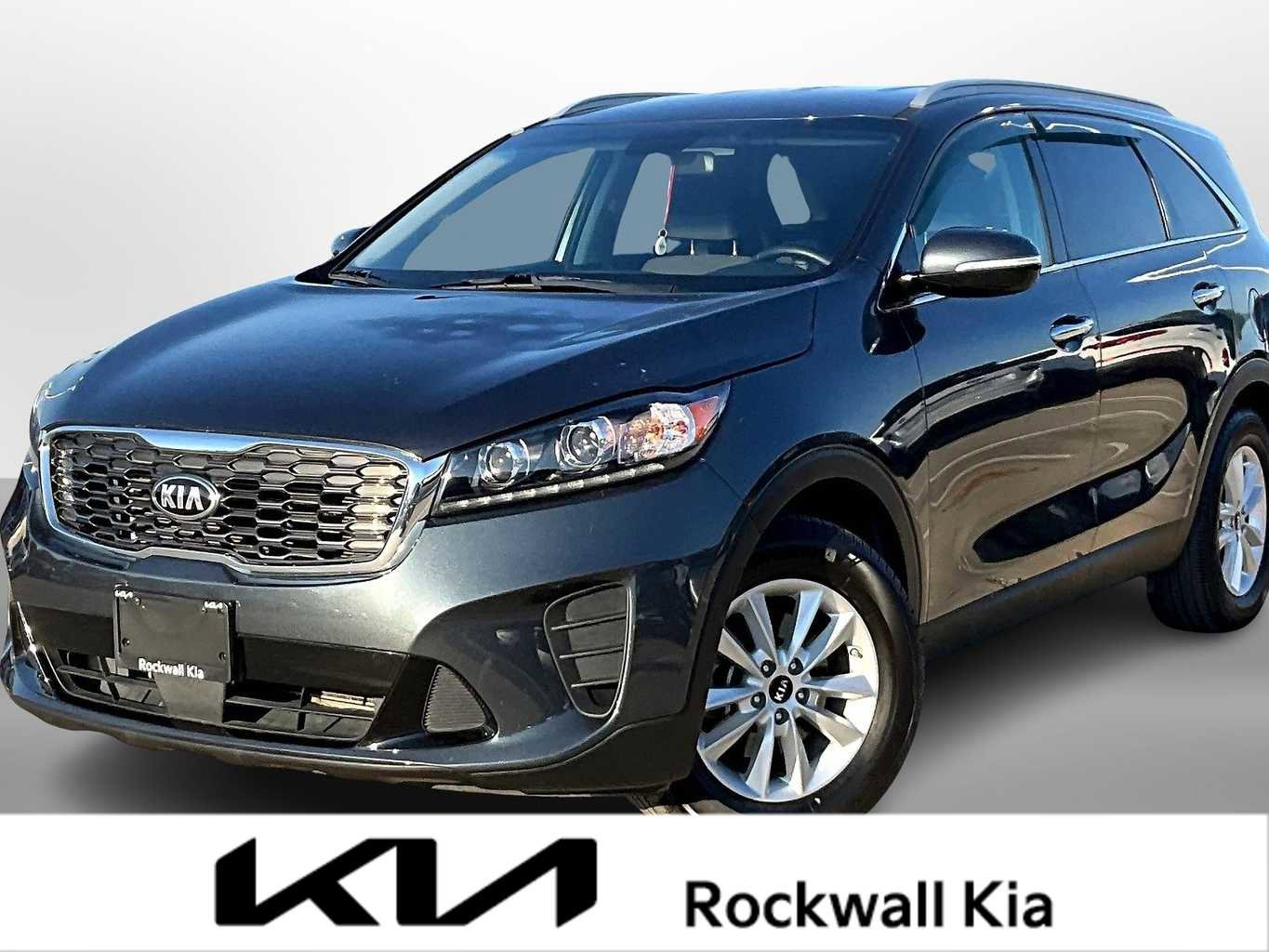 Certified 2020 Kia Sorento LX w/ LX I4 Convenience Package