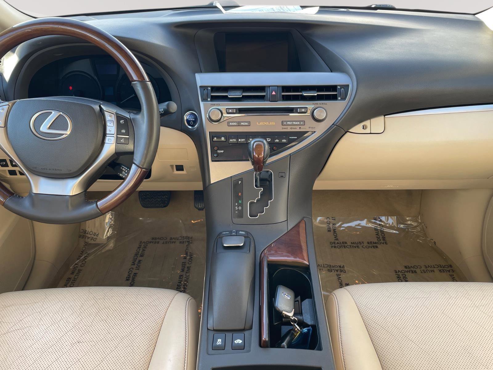 Used 2013 Lexus RX 450h AWD w/ Navigation Pkg image 16