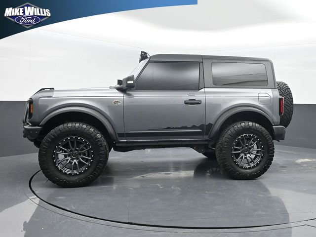 Used 2023 Ford Bronco Wildtrak image 4