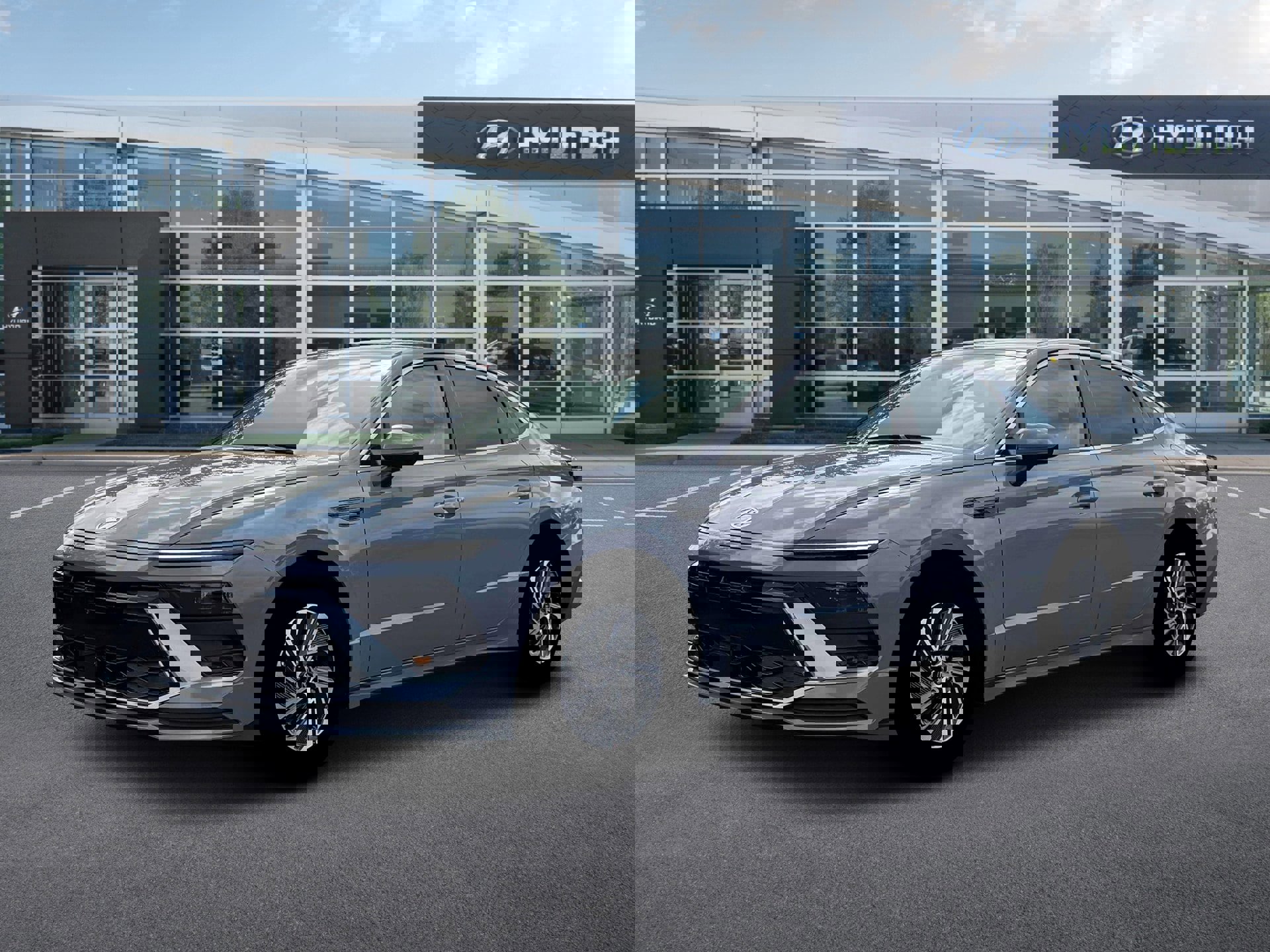 New 2026 Hyundai Sonata Blue video 2