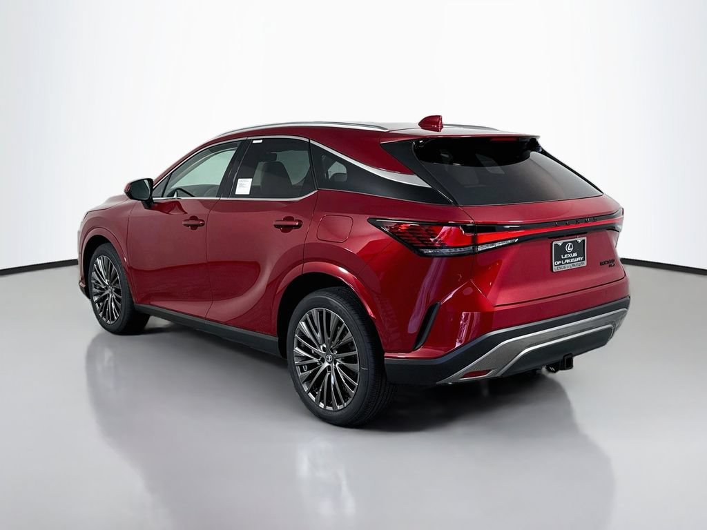 New 2026 Lexus RX 350 AWD w/ Convenience Package image 7