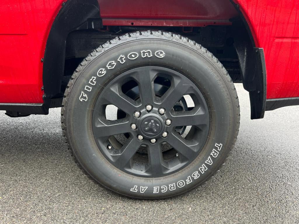 New 2024 RAM 2500 Big Horn w/ Night Edition image 35