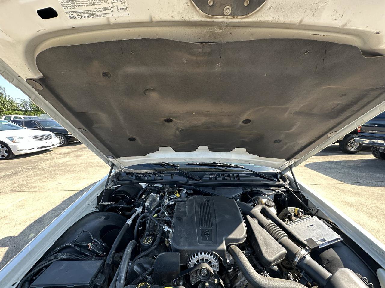Used 2007 Mercury Grand Marquis LS RWD image 13