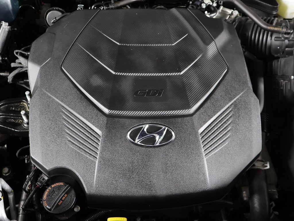 Used 2025 Hyundai Palisade Calligraphy image 25