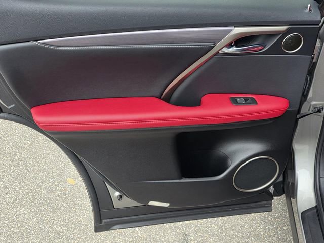 Certified 2022 Lexus RX 350 F Sport w/ Accessory Package image 37