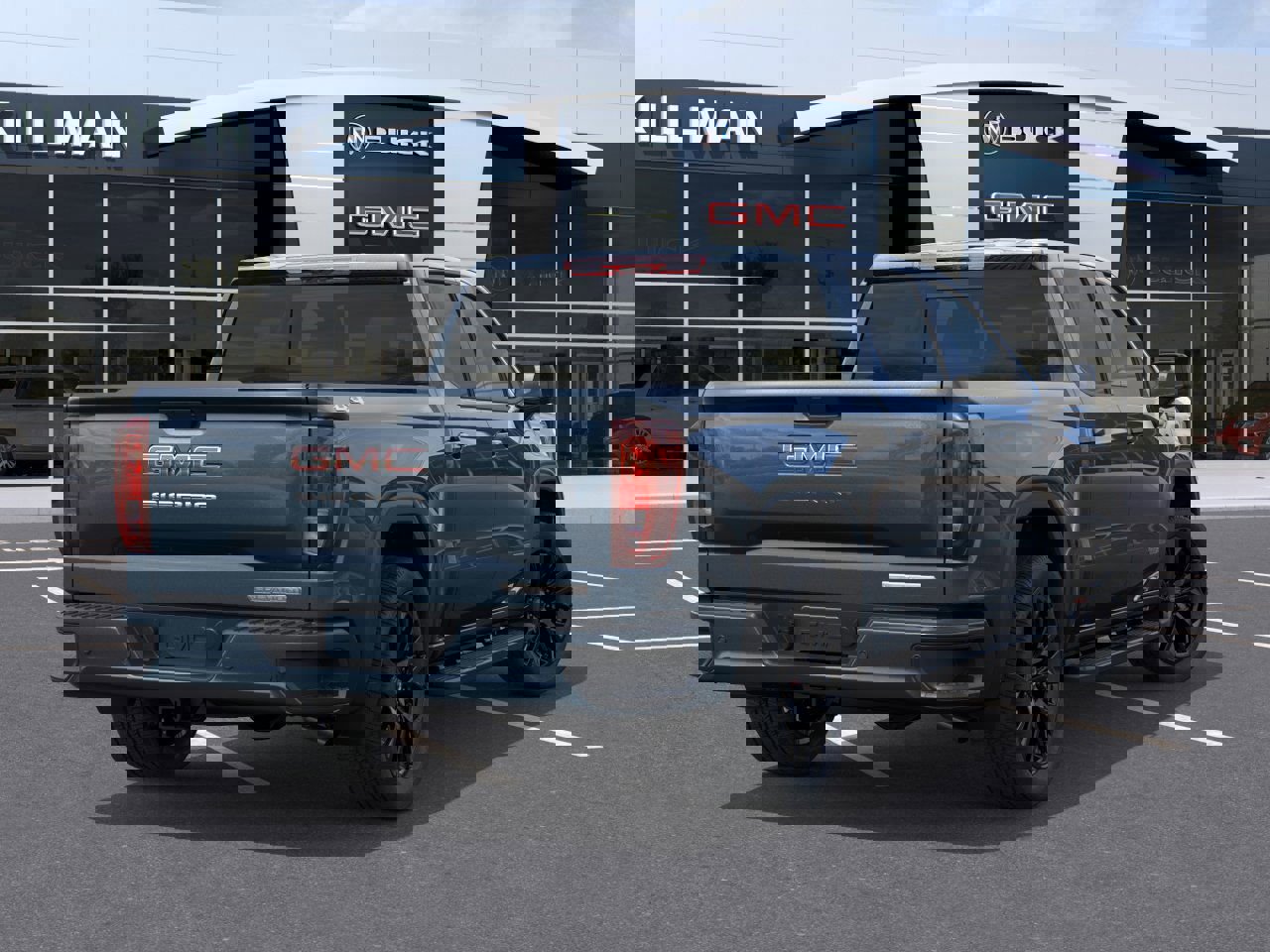 New 2026 GMC Sierra 1500 Elevation w/ Elevation Premium Package image 4