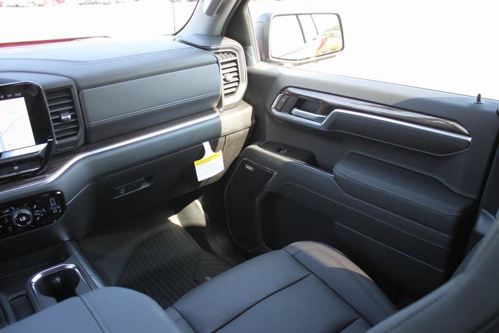 New 2026 Chevrolet Silverado 1500 RST w/ RST All Star Premium Package image 8