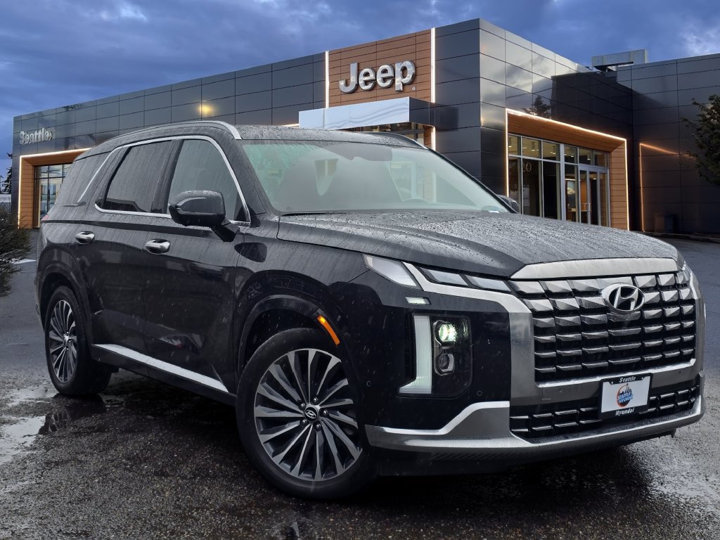 Used 2025 Hyundai Palisade Calligraphy