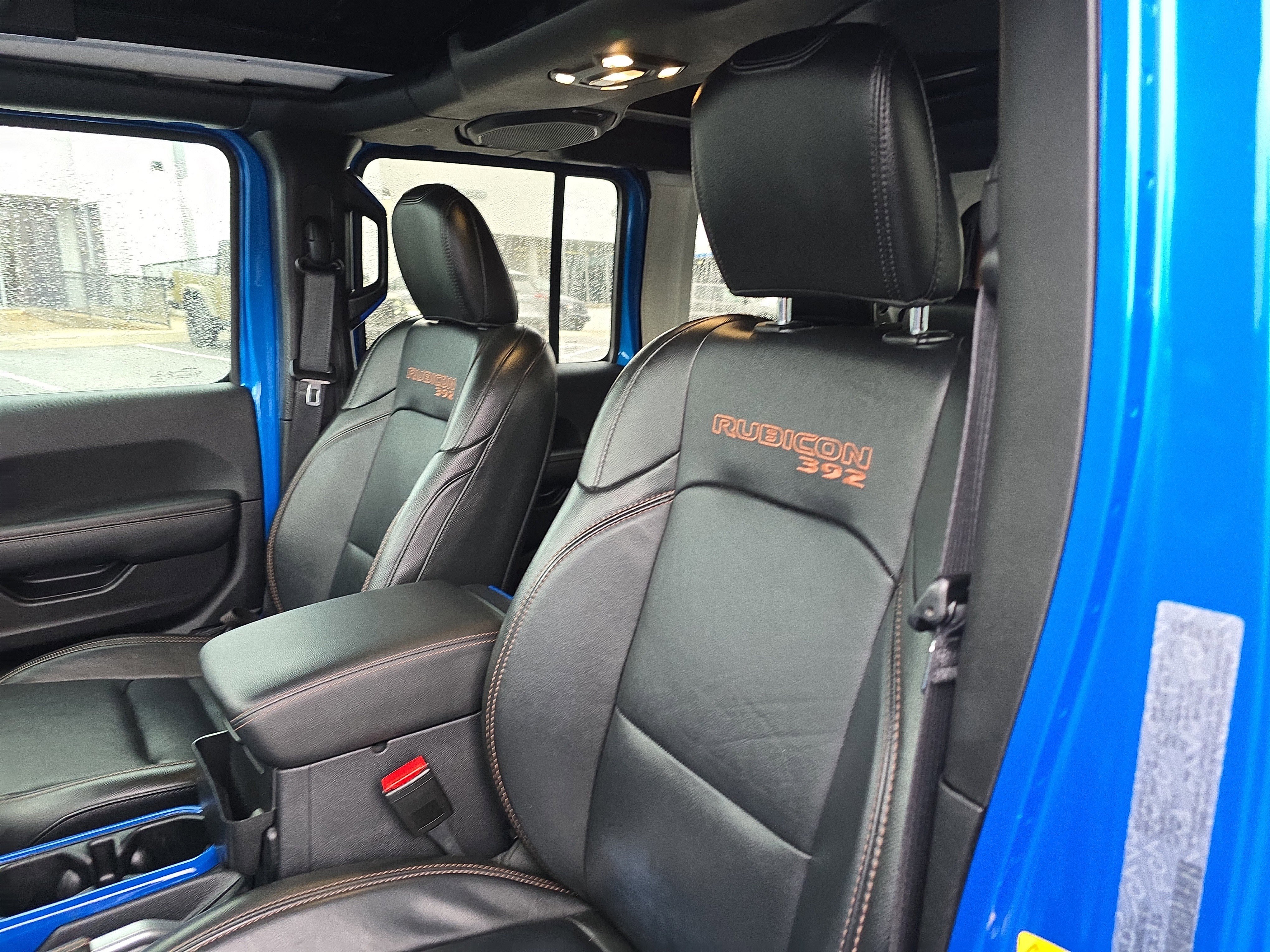 Used 2022 Jeep Wrangler Unlimited Rubicon w/ Trailer Tow Package image 21