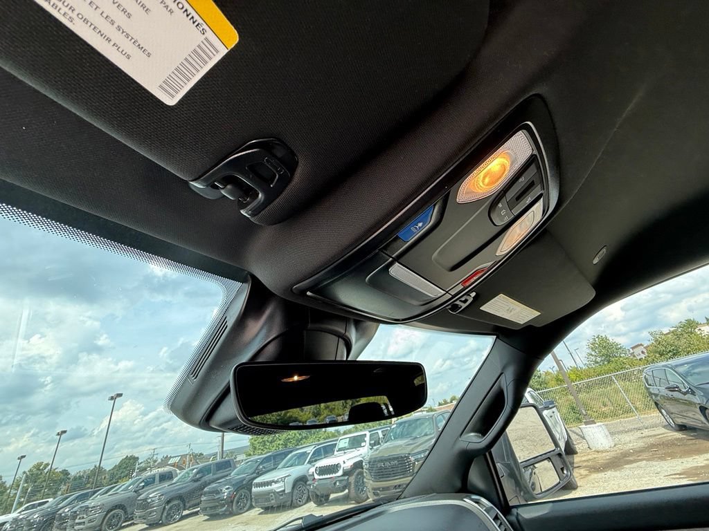 New 2027 RAM 2500 Big Horn AWD/4WD image 27