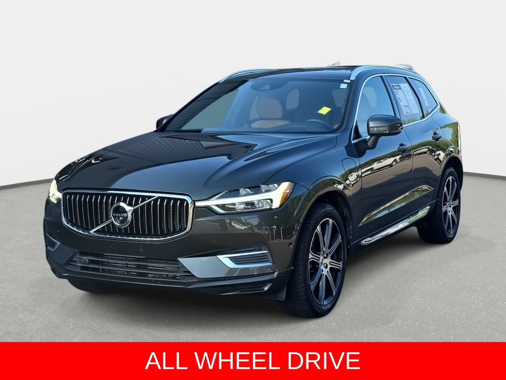 Used 2018 Volvo XC60 T8 Inscription w/ Advanced Package AWD/4WD image 36