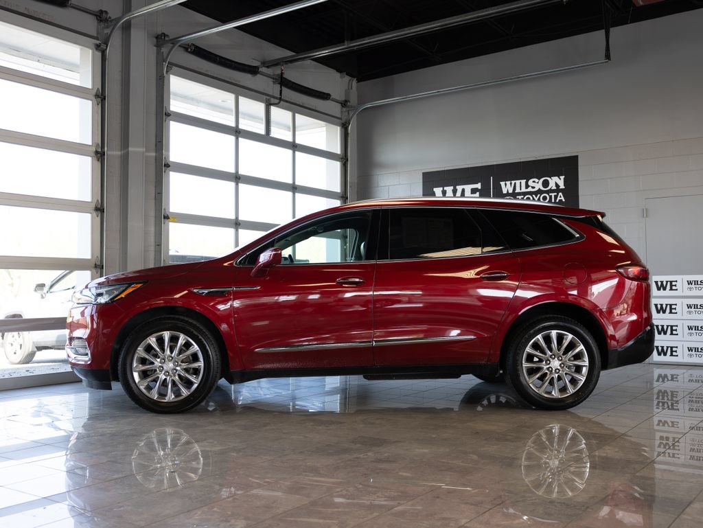 Used 2020 Buick Enclave Premium w/ Surround and Sites Package