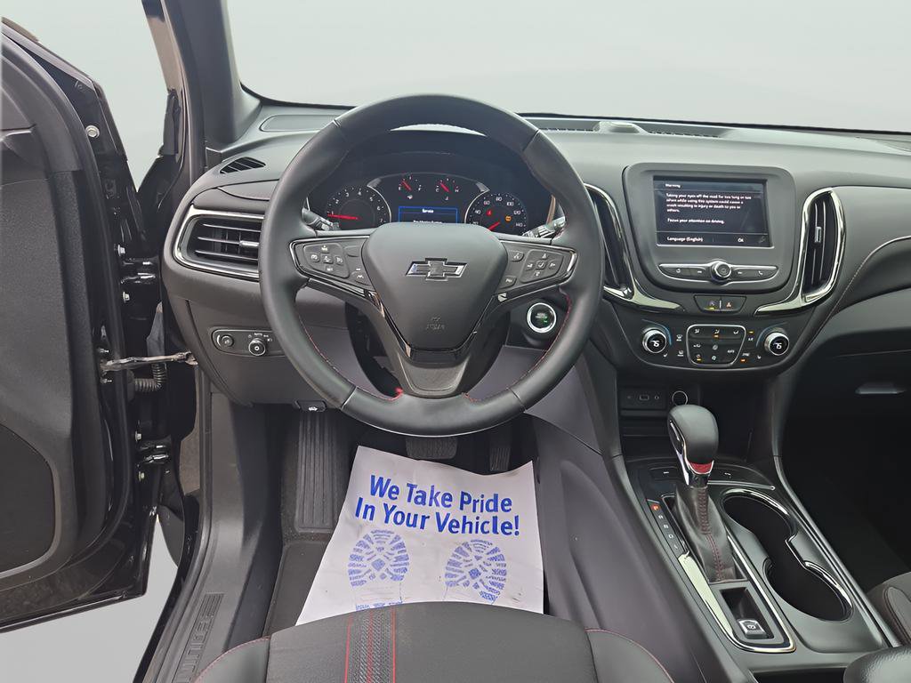 Used 2023 Chevrolet Equinox RS image 28