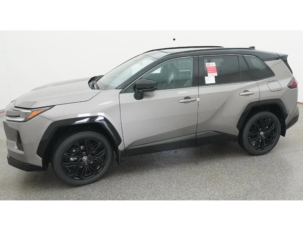 New 2026 Toyota RAV4 FWD image 2
