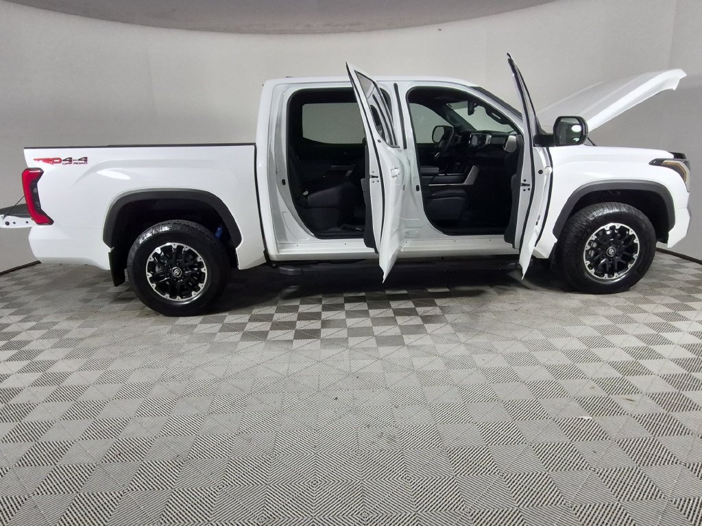Used 2026 Toyota Tundra SR5 w/ TRD Off-Road Package AWD/4WD image 9
