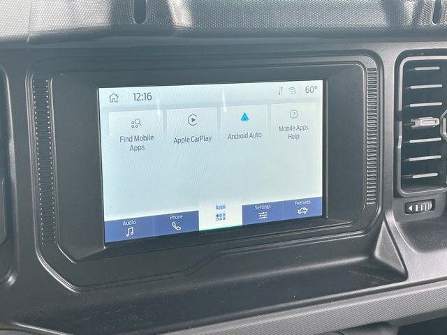 Used 2022 Ford Bronco 4-Door w/ Sasquatch Package image 11