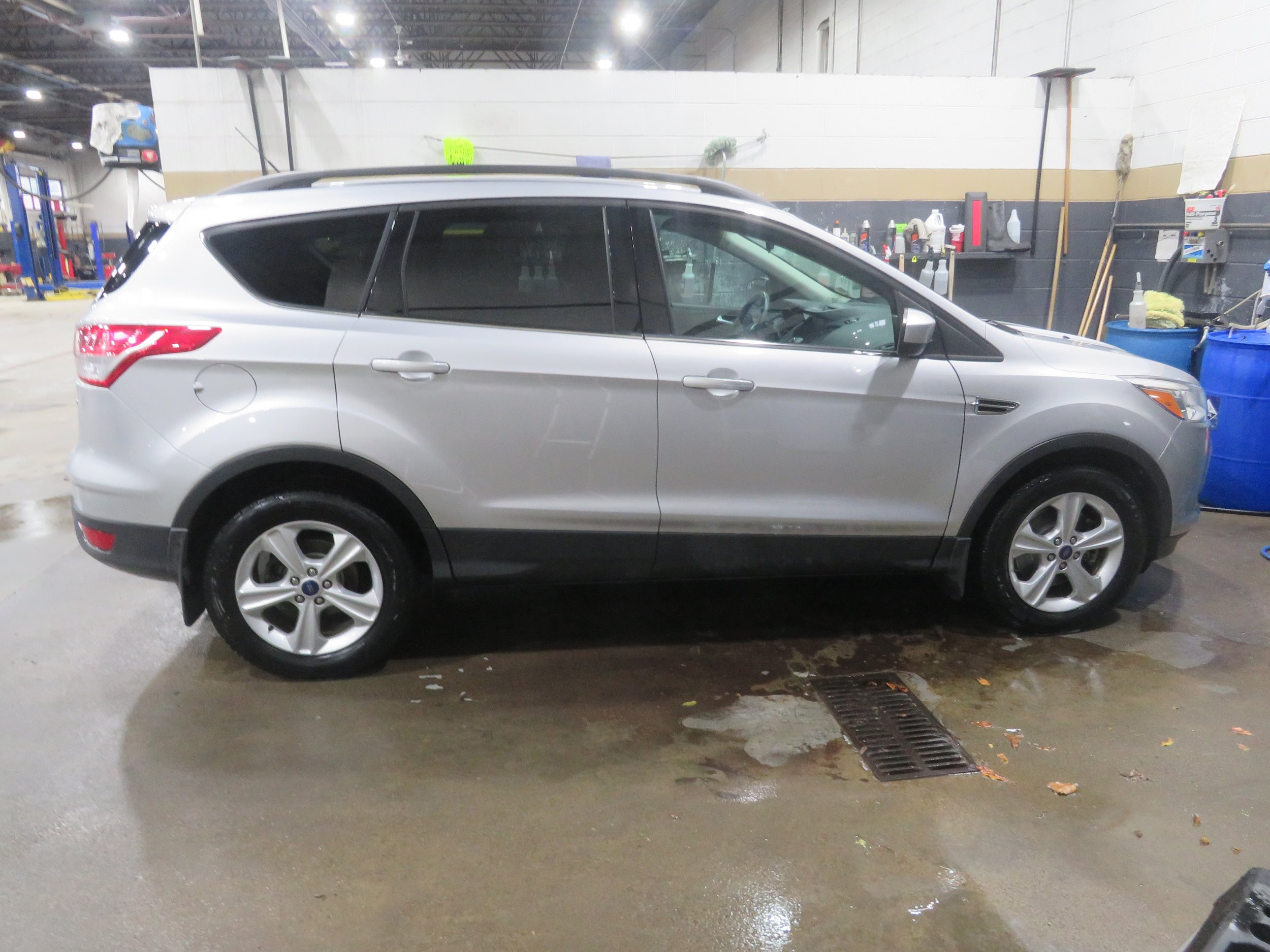 Used 2014 Ford Escape SE w/ Equipment Group 201A AWD/4WD image 7