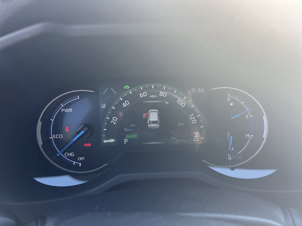 Used 2025 Toyota RAV4 XLE AWD/4WD image 21