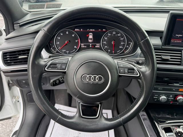 Used 2018 Audi A6 2.0T Premium w/ 20" Black Optic Wheel Package AWD/4WD image 26