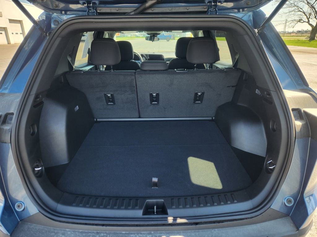 Used 2026 Chevrolet Equinox LT image 30