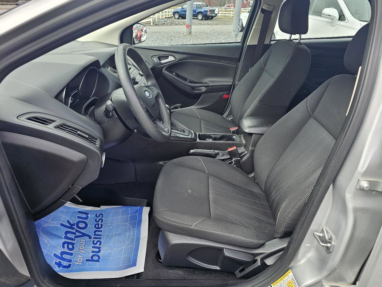 Used 2016 Ford Focus SE image 3