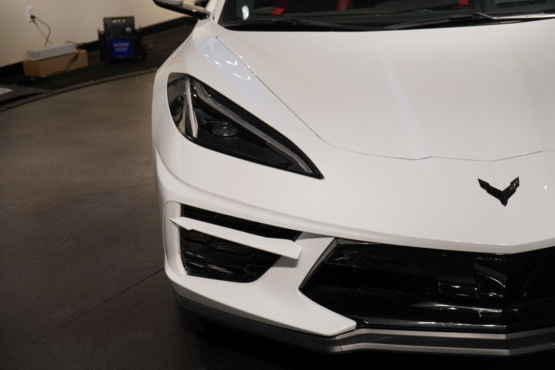 Used 2023 Chevrolet Corvette Stingray Premium Cpe w/ Z51 Performance Package RWD image 20