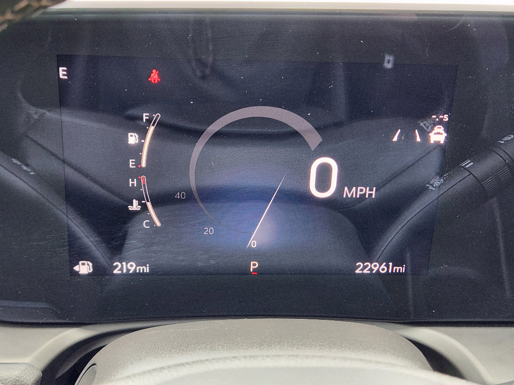 Certified 2025 Buick Encore GX Preferred image 16