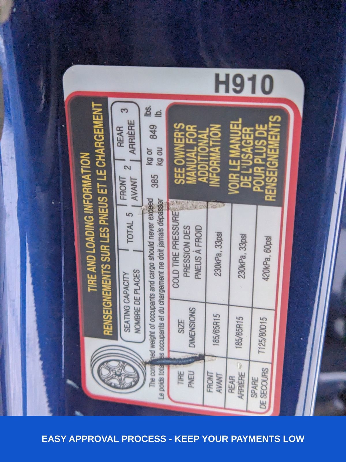 Used 2022 Hyundai Accent SE image 22