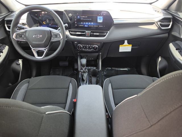 New 2026 Chevrolet TrailBlazer LT FWD image 15
