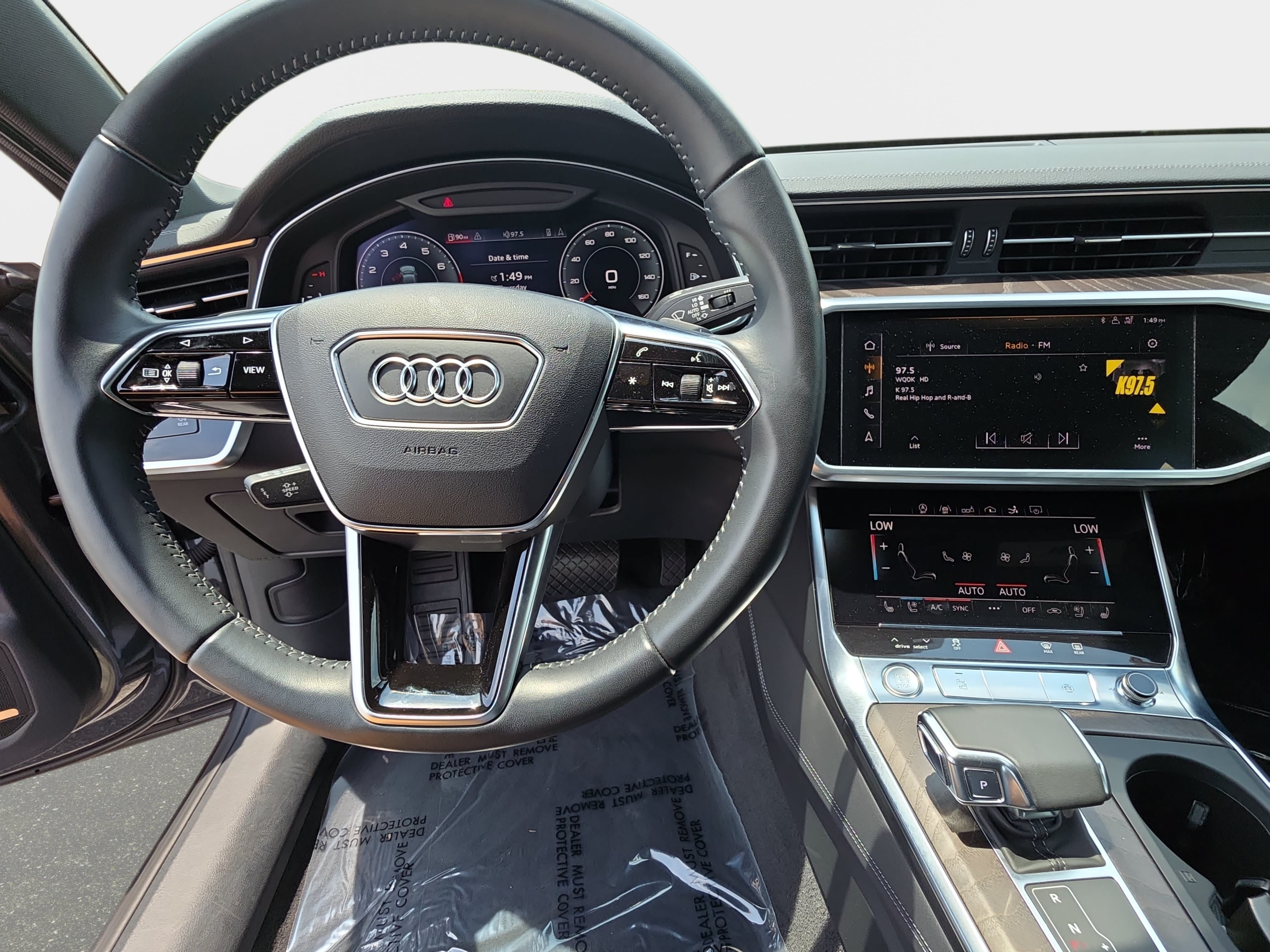 Used 2019 Audi A7 3.0T Premium Plus w/ Premium Plus Package AWD/4WD image 16