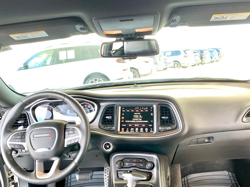 Used 2015 Dodge Challenger SXT Plus w/ Sound Group II RWD image 14