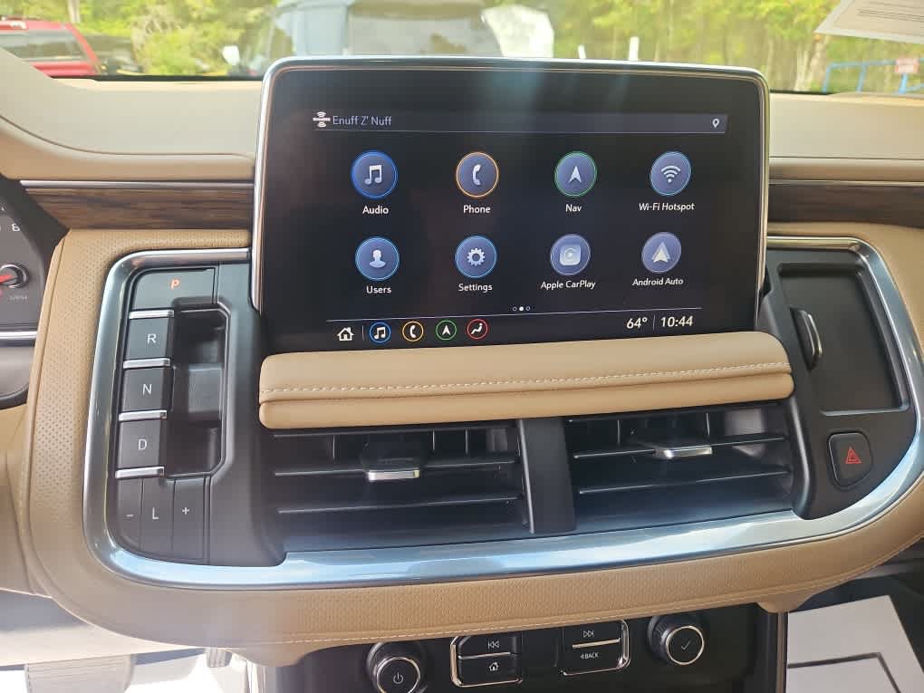 Used 2021 Chevrolet Tahoe Premier AWD/4WD image 14