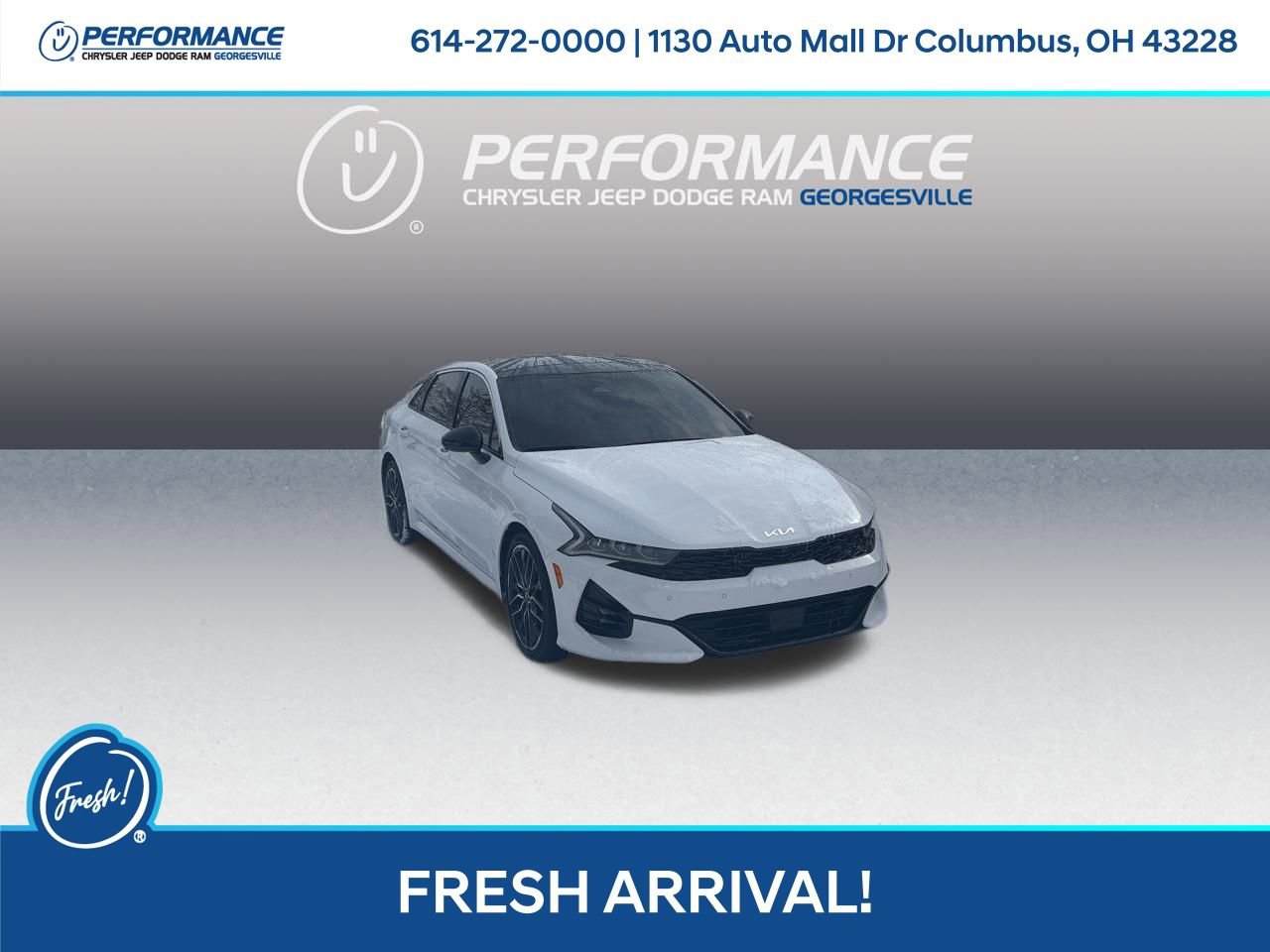 Used 2024 Kia K5 GT w/ GT1 Package