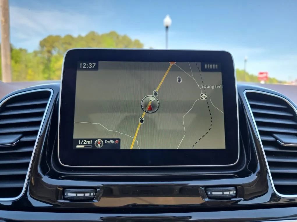 Used 2016 Mercedes-Benz GLE 350 4MATIC image 29